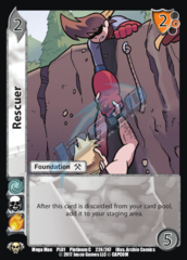 Rescuer (PLATINUM)